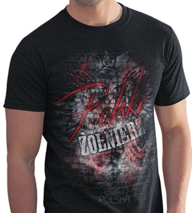 koszulka- POLSKI ŻOŁNIERZ